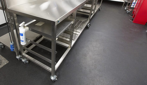 Commercial Flooring